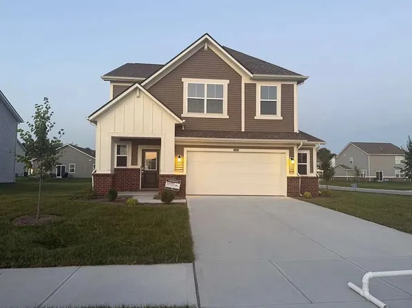 3709 Cantebury Dr, Franklin, IN