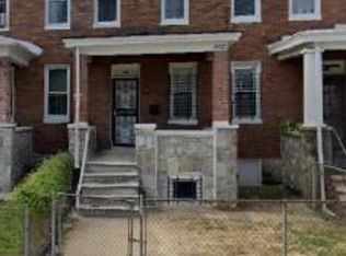 3321 W Garrison Ave, Baltimore, MD 21215