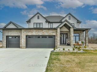 4 Sycamore Rd, Southwold, ON