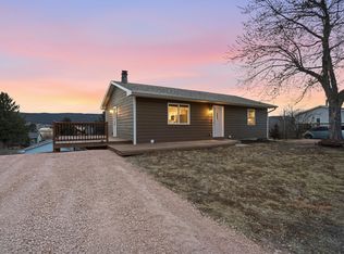 12703 Larene Dr, Black Hawk, SD 57718