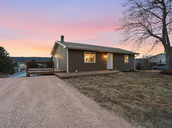 12703 Larene Dr, Black Hawk, SD 57718