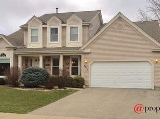 1417 Madison Dr, Buffalo Grove, IL 60089
