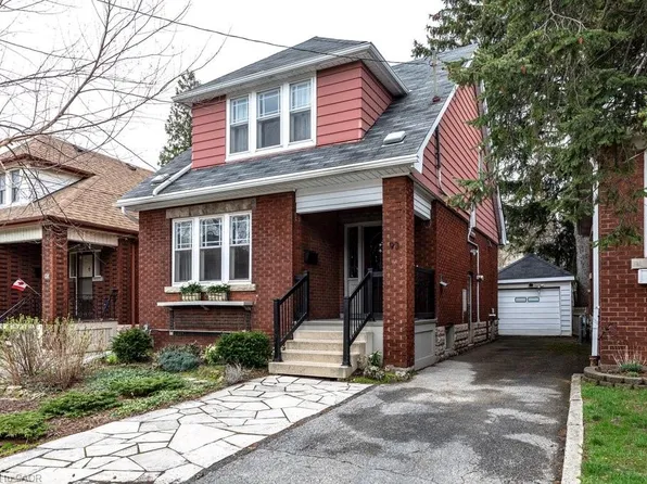 93 Houghton Ave S, Hamilton, ON L8K 2M9