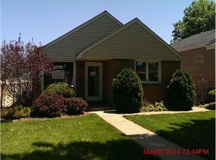 1817 N 21st Ave, Melrose Park, IL 60160