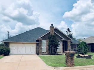 1829 NW 177th Ter, Edmond, OK 73012