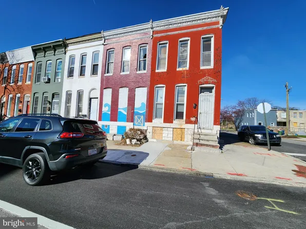 1448 Aisquith St, Baltimore, MD 21202