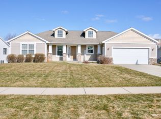 6167 Sheldon Dr, Hudsonville, MI 49426