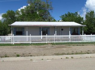 137 N Washington, Cimarron, NM 87714