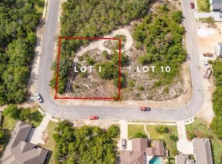 LOT 1 Manor Cir, Gulf Breeze, FL 32563