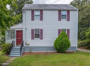 4204 70th Ave, Hyattsville, MD 20784