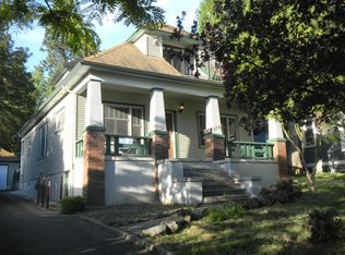 378 E 9th Ave, Spokane, WA 99202