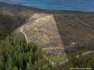 LOT 7 Rail Canyon Rd, Springdale, WA 99173