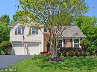 15156 Stratton Major Ct, Centreville, VA 20120