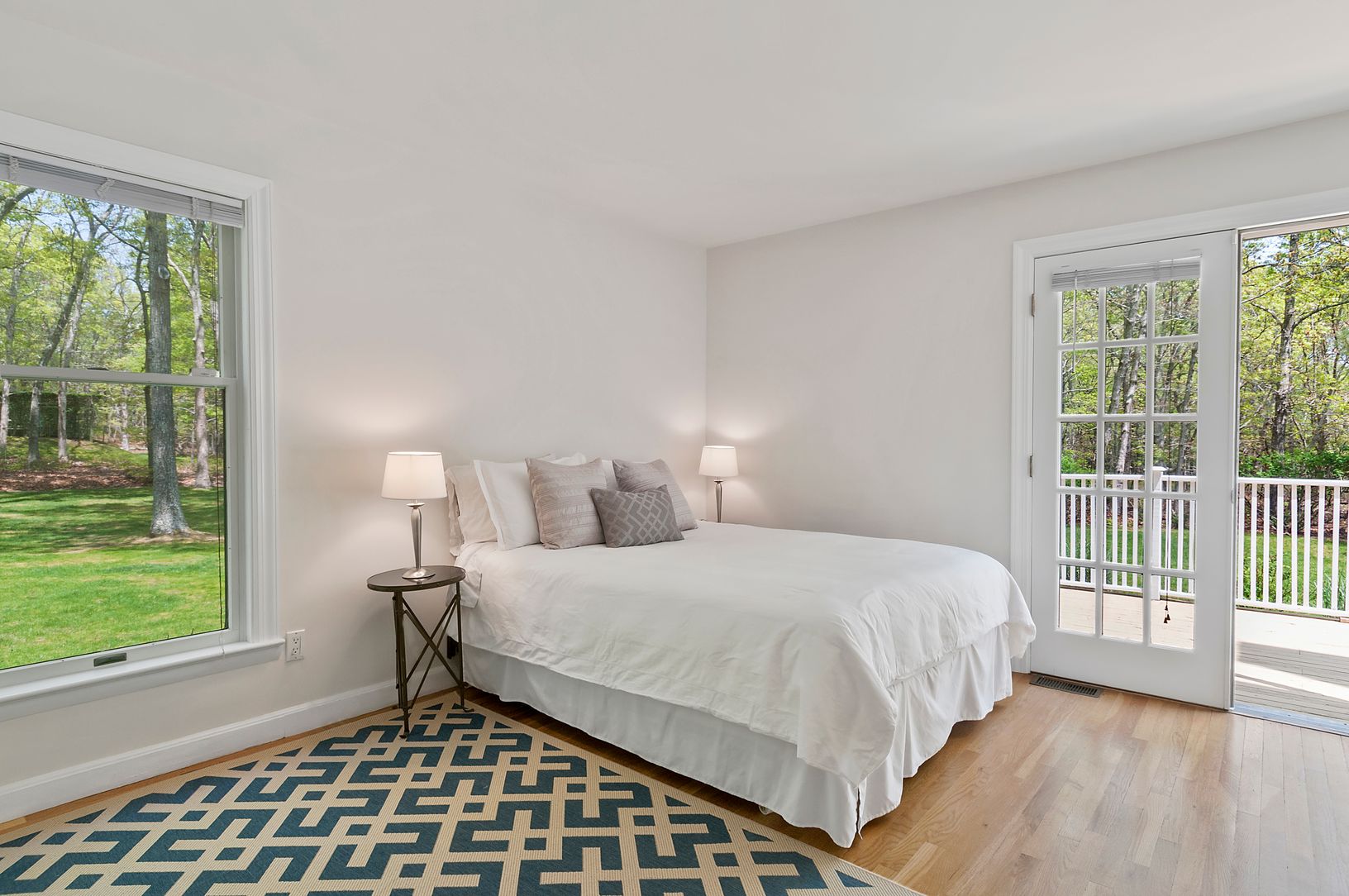  Downstairs Master Bedroom