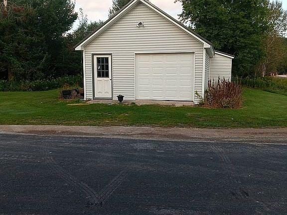 2 car garage/metal roof