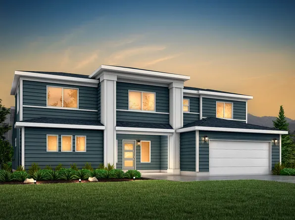 Denali Plan, Parkview at Shoreline