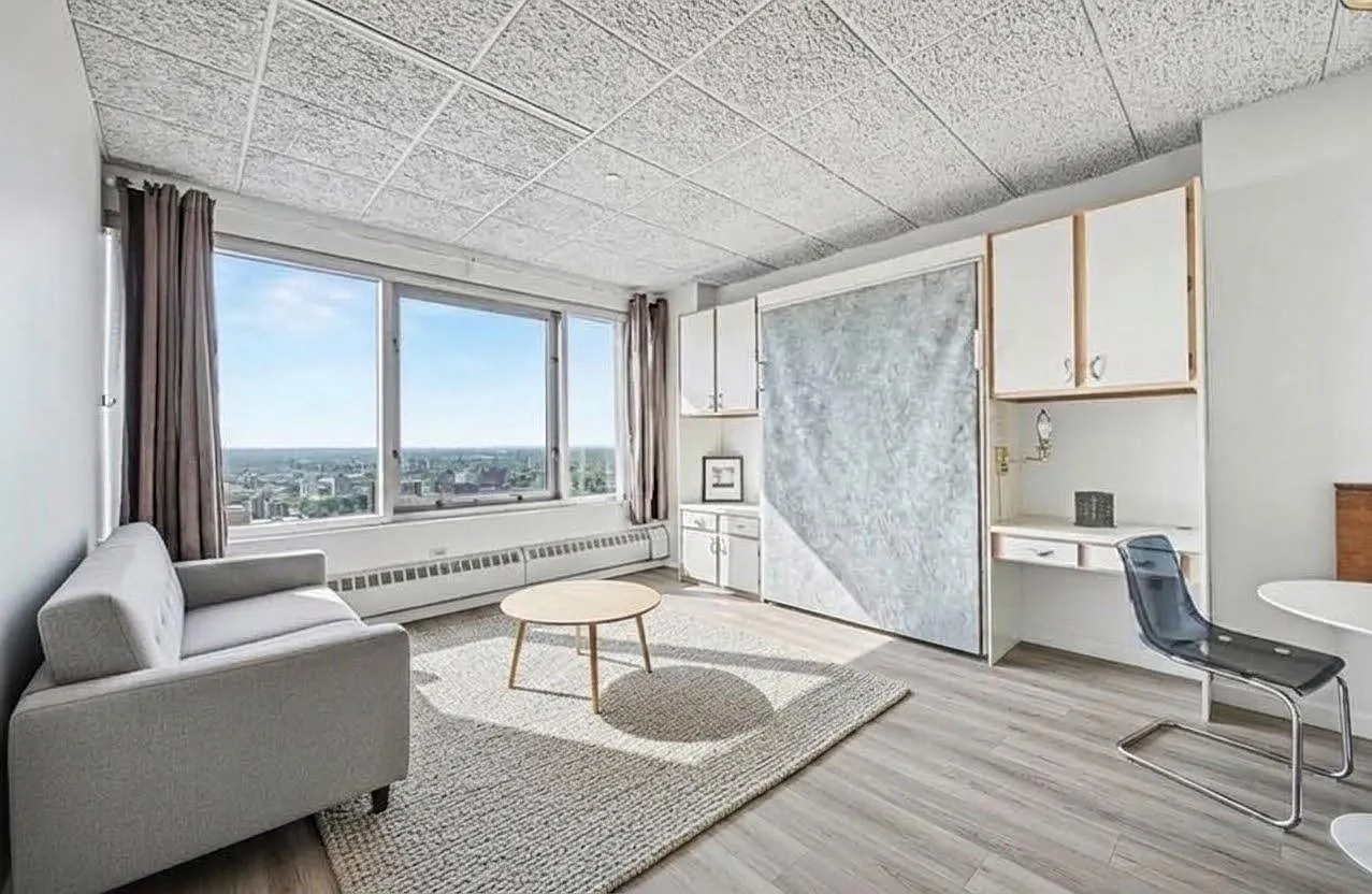 Studio, 1.0 bath, 542 sqft, $995 — Photo 1