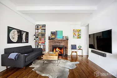 Sold by Halstead Real Estate