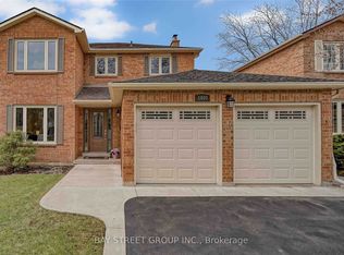 1480 Princeton Cres, Oakville, ON L6H4H3