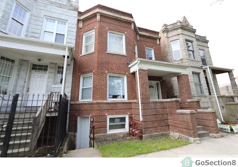 1st image of 4015 W Lexington St #G
