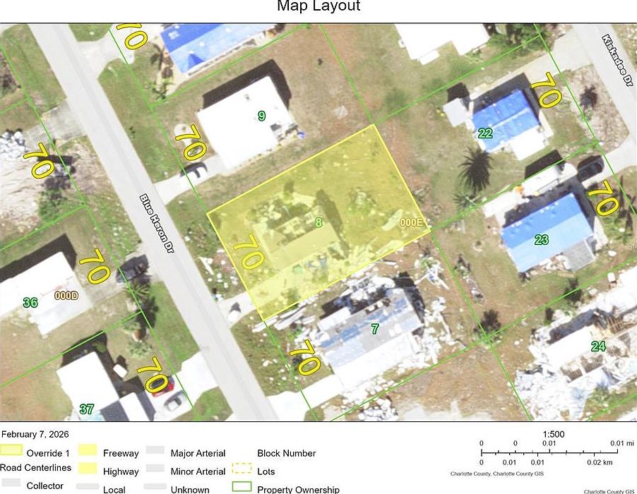 1st image of 1423 BLUE HERON DRIVE LOT 8