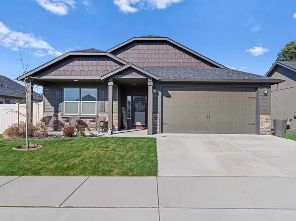 5415 N Calvin Rd, Spokane Valley, WA 99216