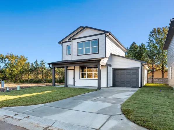 1630 S Goebel St, Wichita, KS 67207