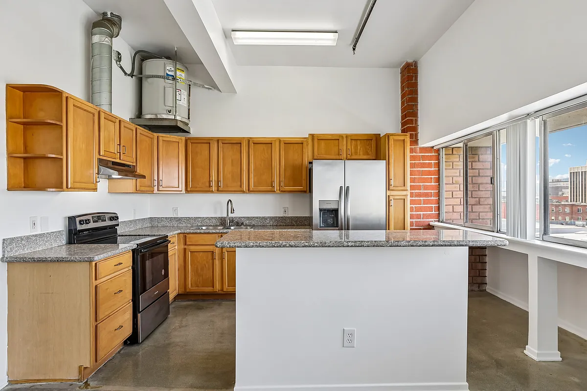 Floor plan Lofts Bigger