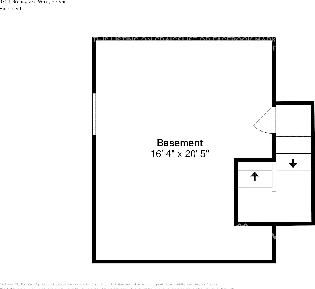 8736 Greengrass Way Parker, CO 80134 — Photo 2