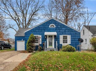 1414 Hollywood St NE, Warren, OH 44483