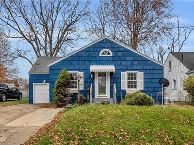 1414 Hollywood St NE, Warren, OH, 44483