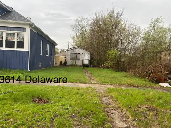3614 Delaware St, Gary, IN 46409