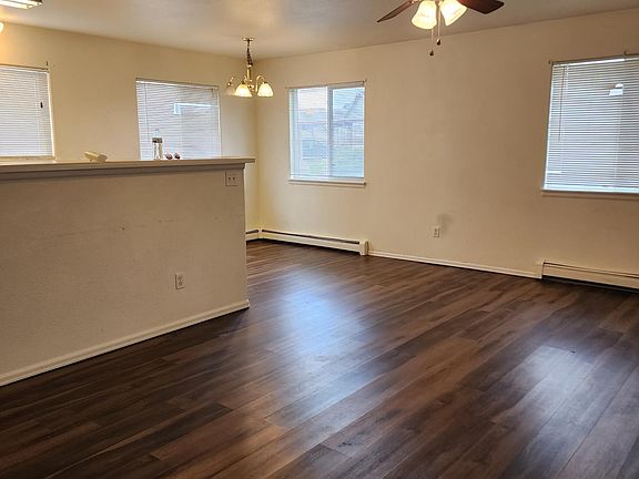 open living area