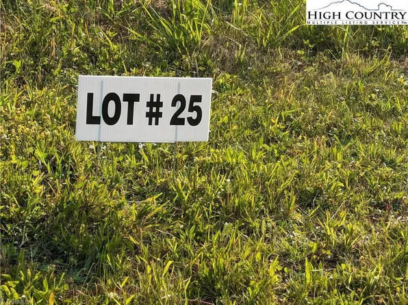 25 Dockery Ln Lot 25, Sparta, NC 28675