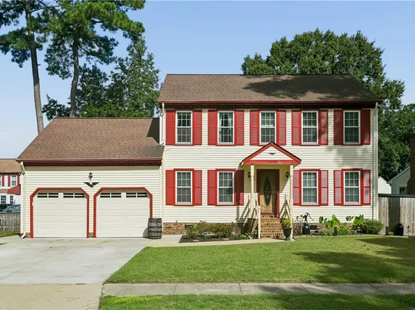 2528 Hunting Horn Way, Virginia Beach, VA 23456