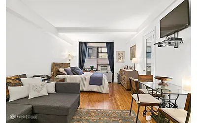 Rented by Douglas Elliman