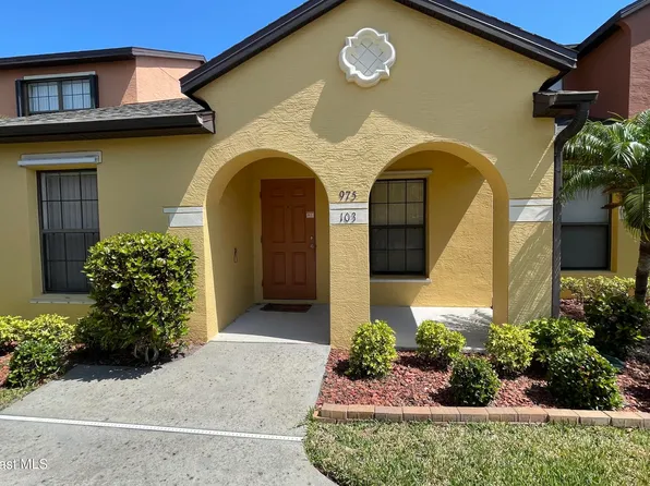 975 Luminary Cir APT 103, Melbourne, FL 32901