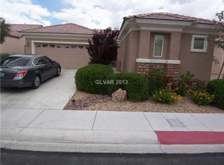 7544 Chaffinch St, North Las Vegas, NV 89084