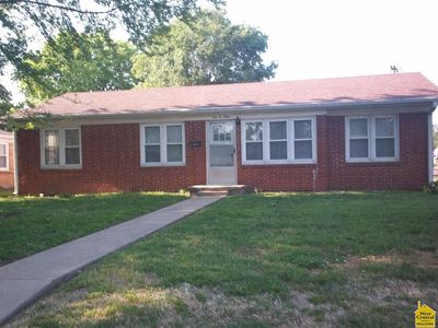 509 E 15th St, Sedalia, MO, 65301