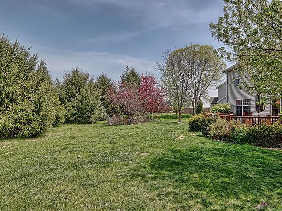 Park like setting and so very private