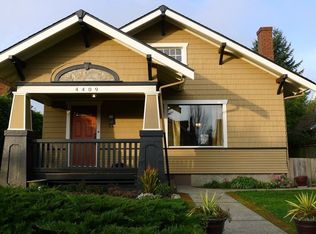4409 N 32nd St, Tacoma, WA 98407