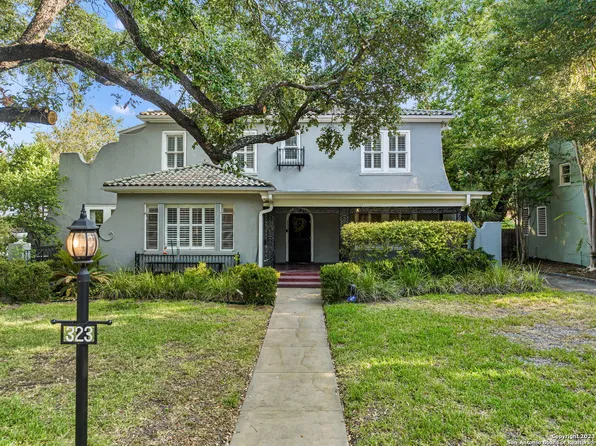 323 W HOLLYWOOD AVE, San Antonio, TX 78212