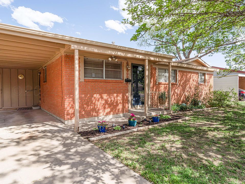 3307 Teckla Blvd, Amarillo, TX 79106 MLS 243588 Zillow