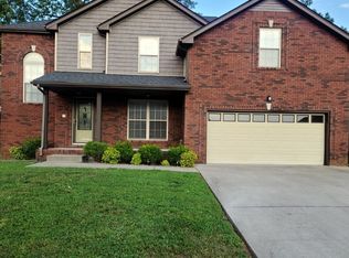 1748 Apache Way, Clarksville, TN 37042