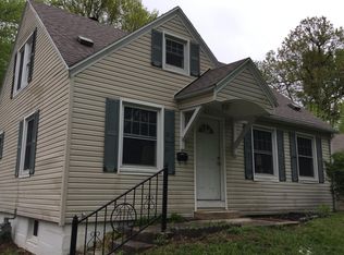 621 E Cozy St, Springfield, MO 65807