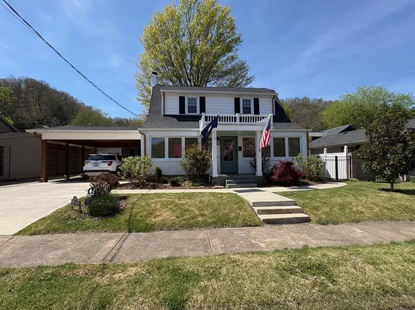 328 S Arnold Ave, Prestonsburg, KY 41653