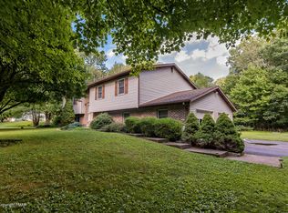 668 Dotters Corner Rd, Kunkletown, PA 18058