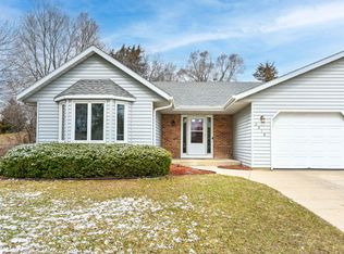 2018 Hilltop Dr, West Bend, WI