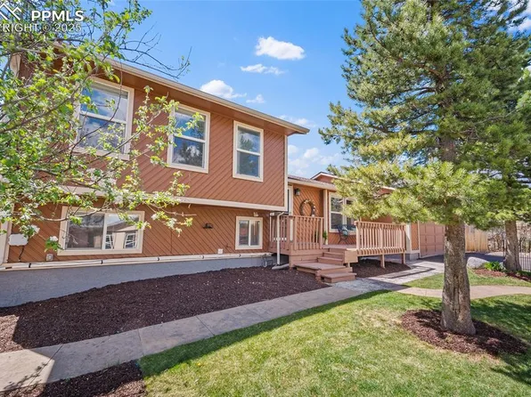 6438 Mesedge Dr, Colorado Springs, CO 80919