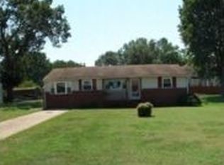 1005 Fentress Rd, Chesapeake, VA 23322